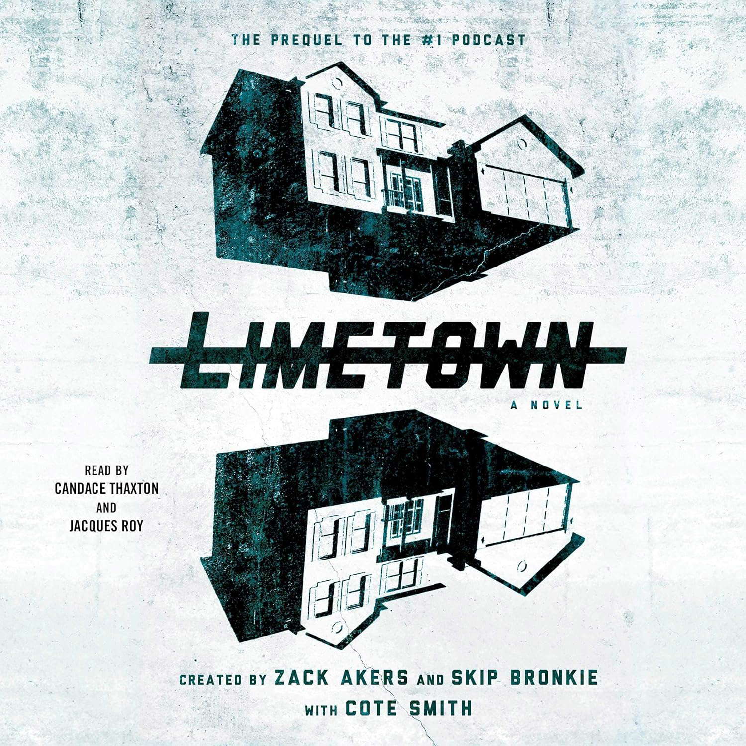Limetown: The Prequel to the #1 Podcast poster