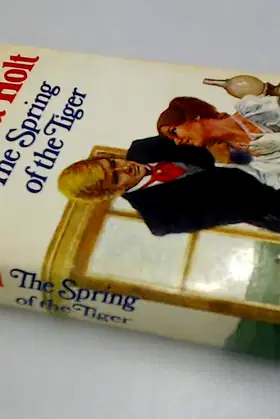 THE SPRING OF THE TIGER poster