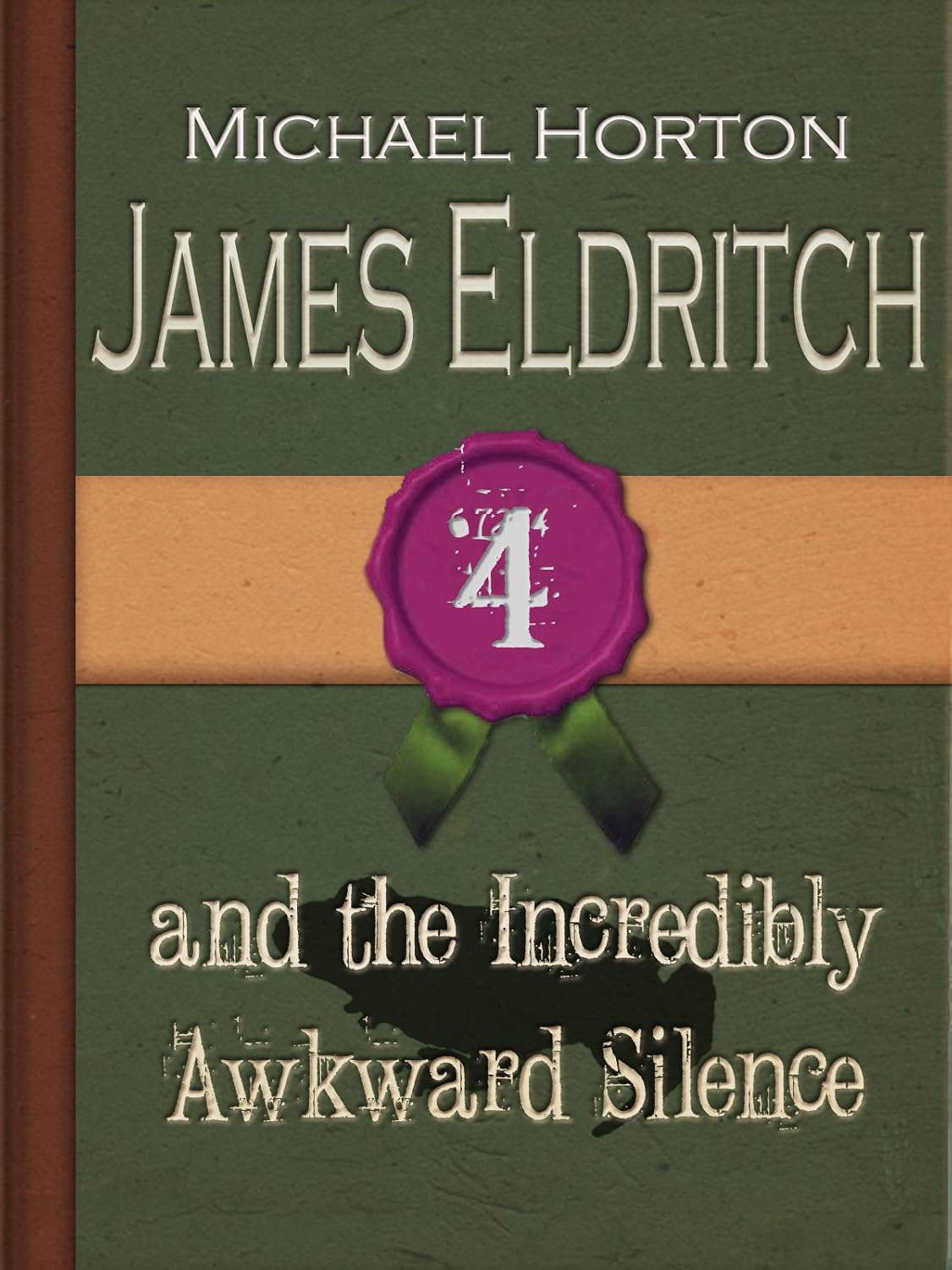 James Eldritch and the Incredibly Awkward Silence poster
