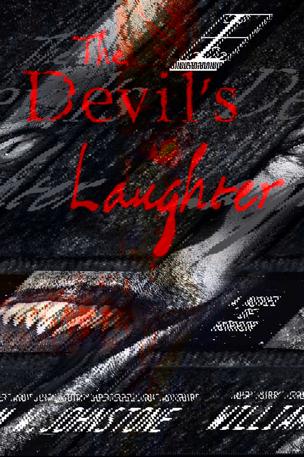 The Devil's Laughter (Devils Book 5) poster