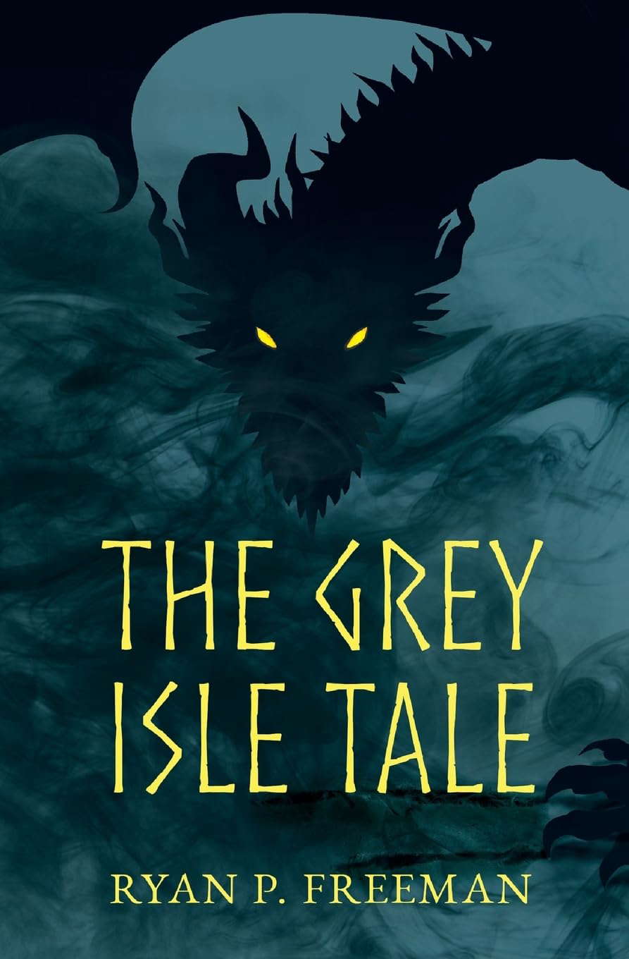 The Grey Isle Tale poster