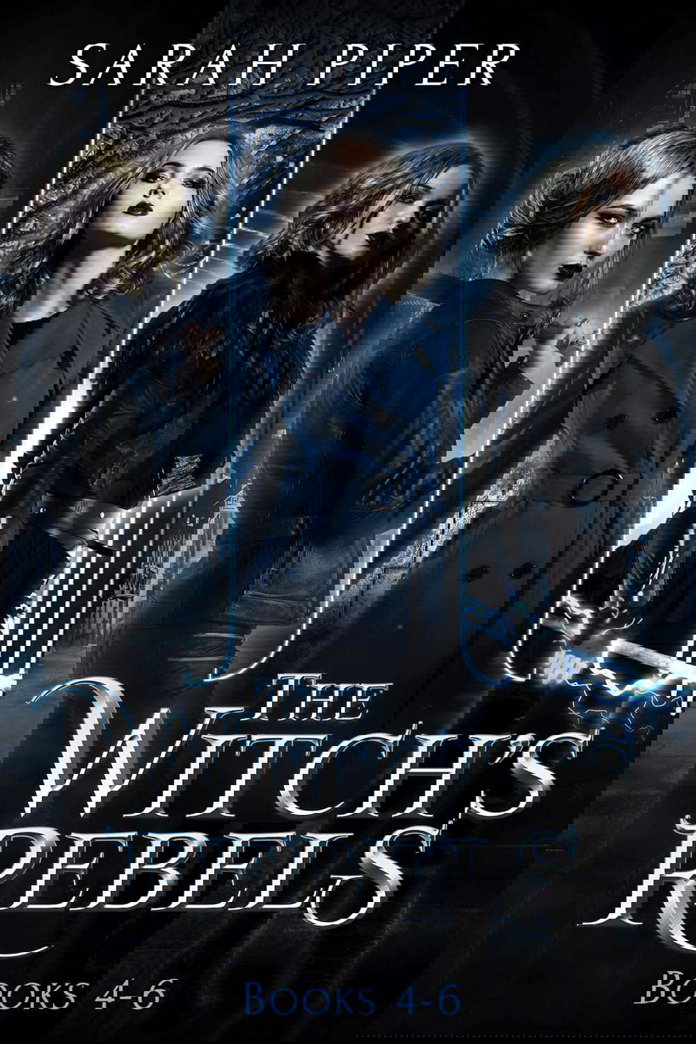 The Witch's Rebels: Books 4-6 (The Witch's Rebels Collection Book 2) poster