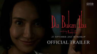 Dia Bukan Ibu - Official Trailer | 25 September 2025 di Bioskop poster