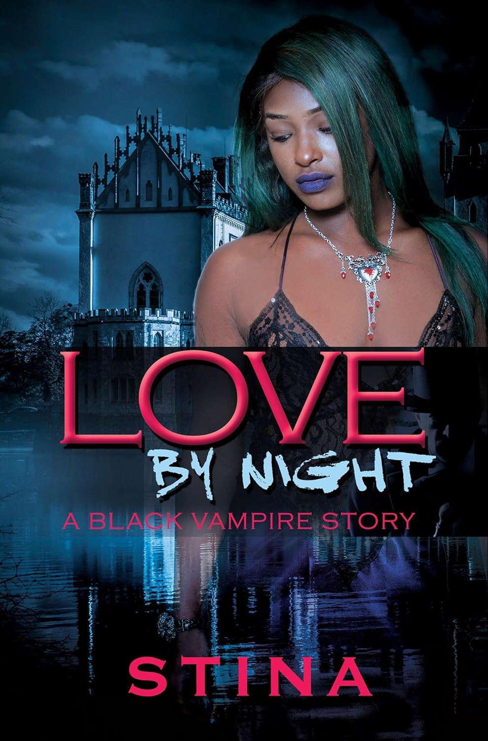 Love by Night: A Black Vampire Story poster