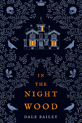 In the Night Wood poster