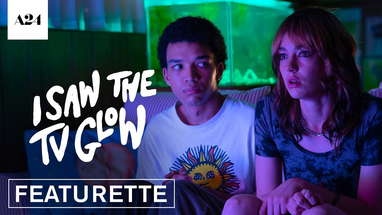 Official Featurette poster