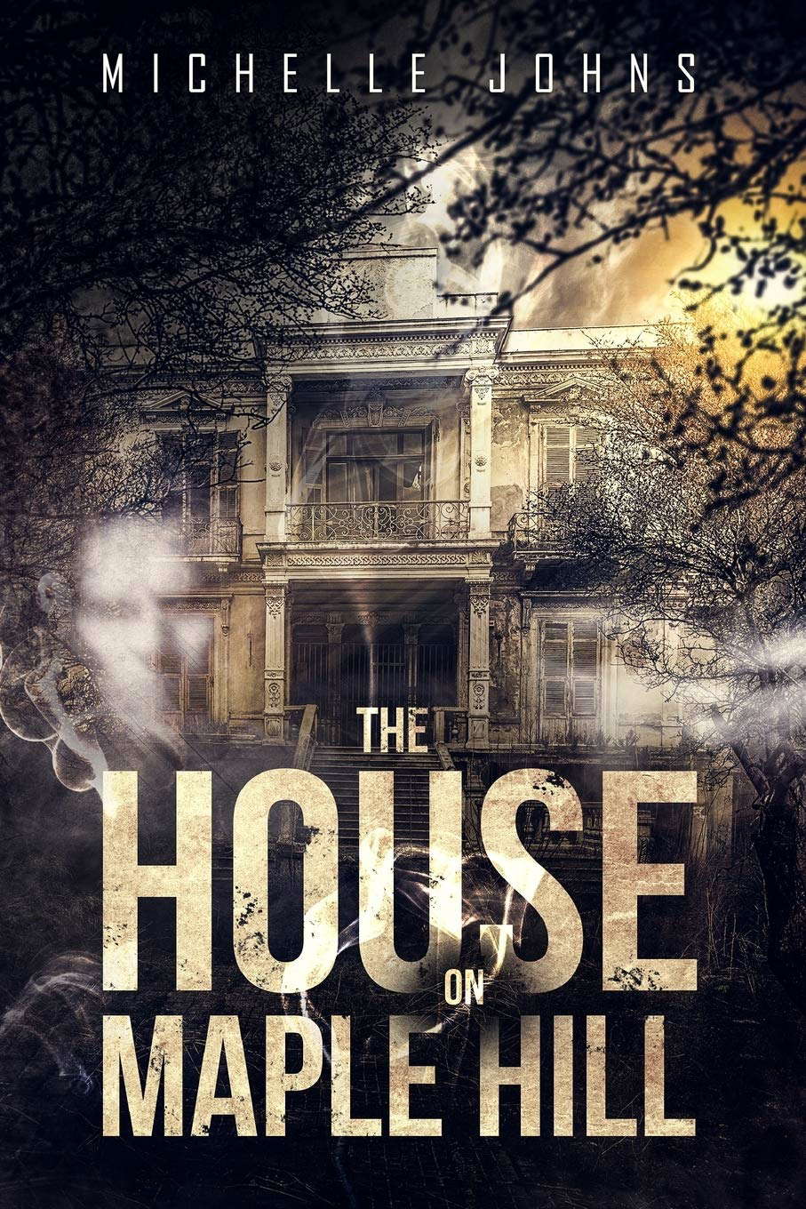 The House on Maple Hill poster