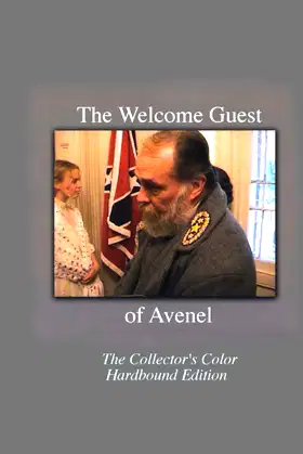 The Welcome Guest of Avenel: The Collector's Color Hardbound Edition poster
