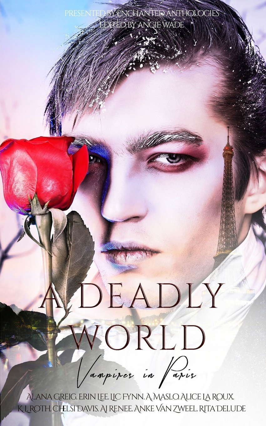 A Deadly World: Vampires in Paris poster