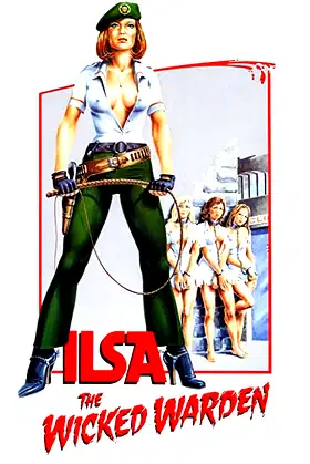 Greta, the Mad Butcher poster