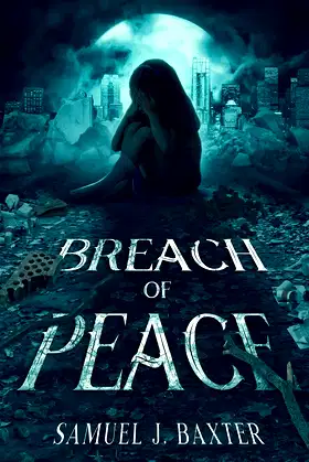 Breach of Peace: Fantasy, Mystery and Horror Novella poster