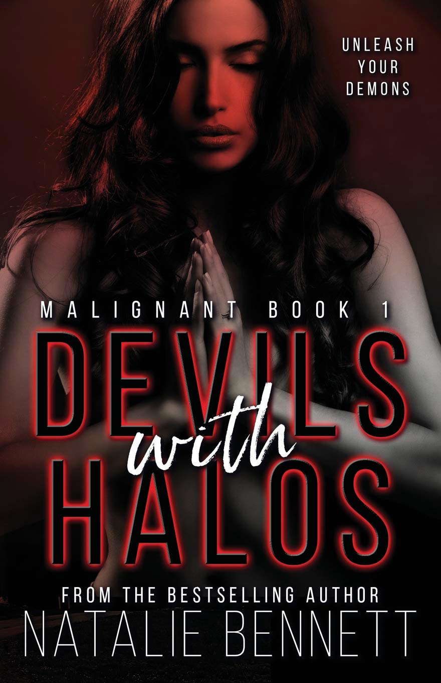 Devils With Halos (Malignant) poster