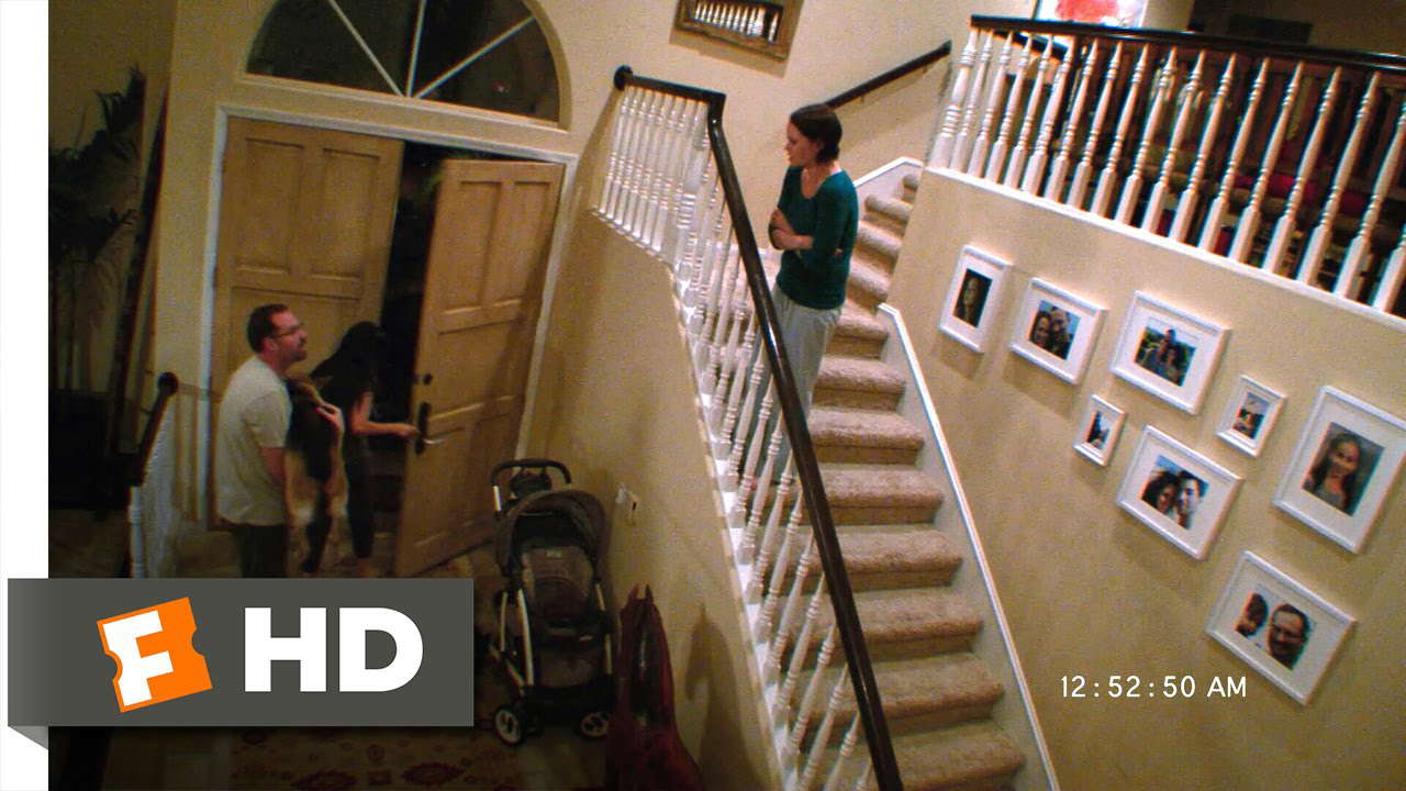 Paranormal Activity 2 (6/10) Movie CLIP - The Dog is Attacked (2010) HD