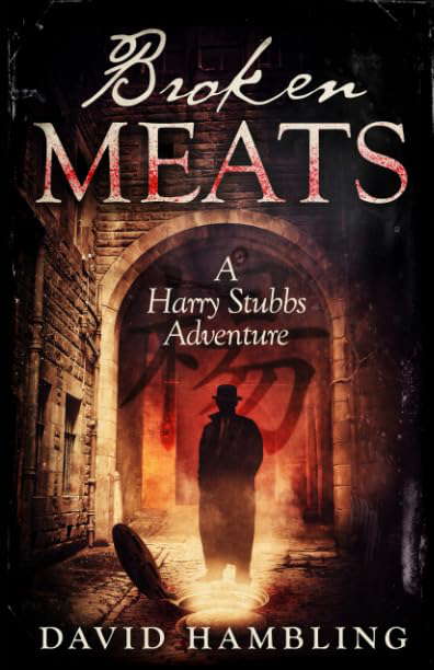 Broken Meats (The Harry Stubbs Adventures) poster