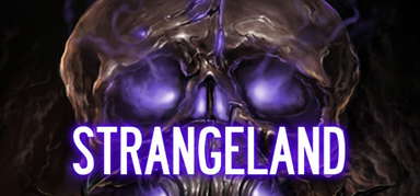 Strangeland capsule