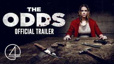 The Odds (2020) | Official Trailer | Horror/Thriller poster
