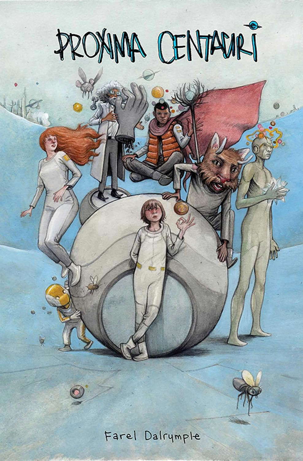 Proxima Centauri (Proxima Centauri, 1) poster