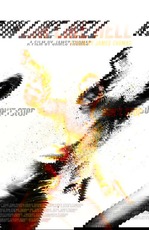 Run Like Hell poster