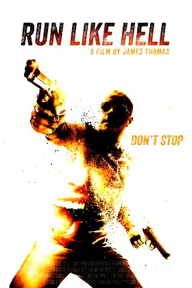 Run Like Hell poster
