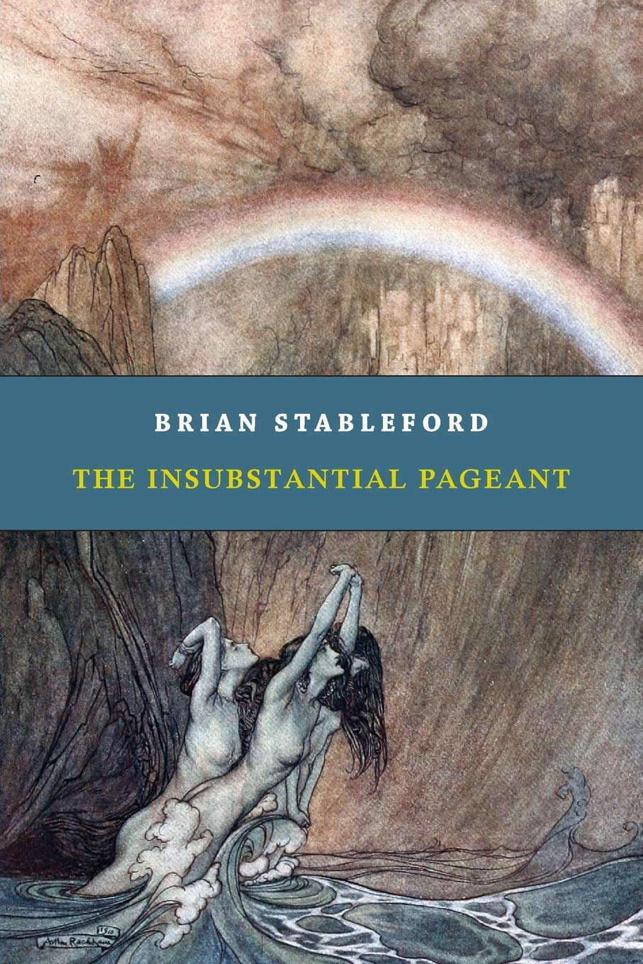 The Insubstantial Pageant poster