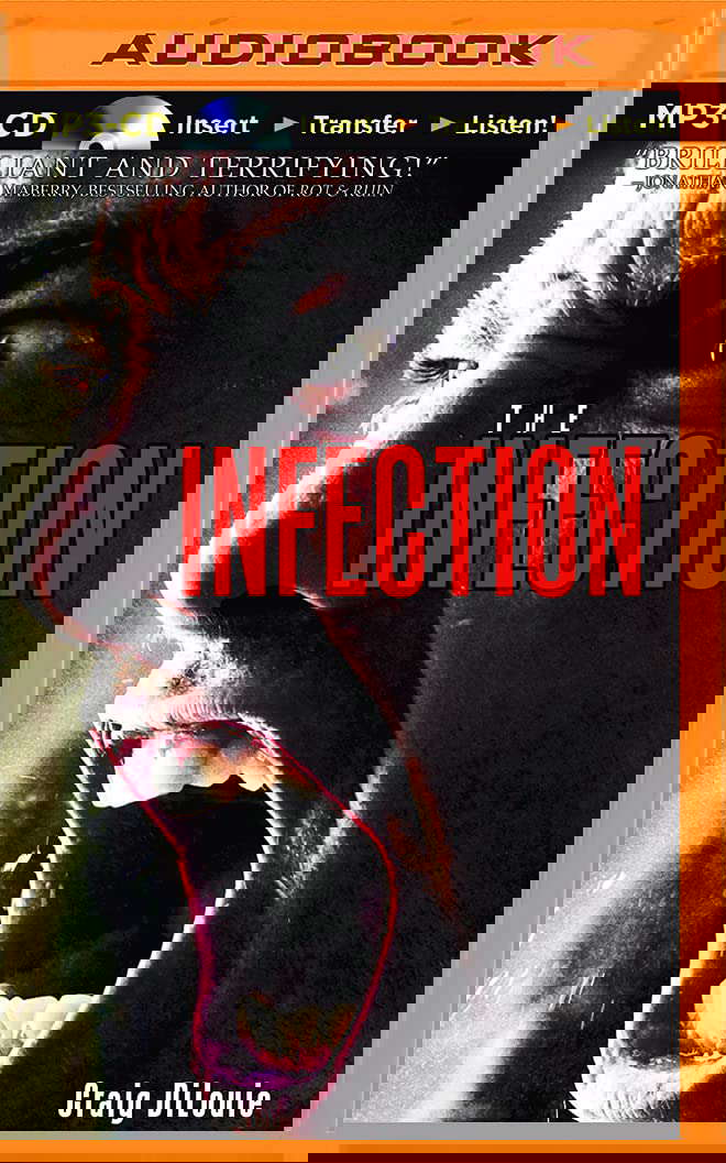 Infection, The poster