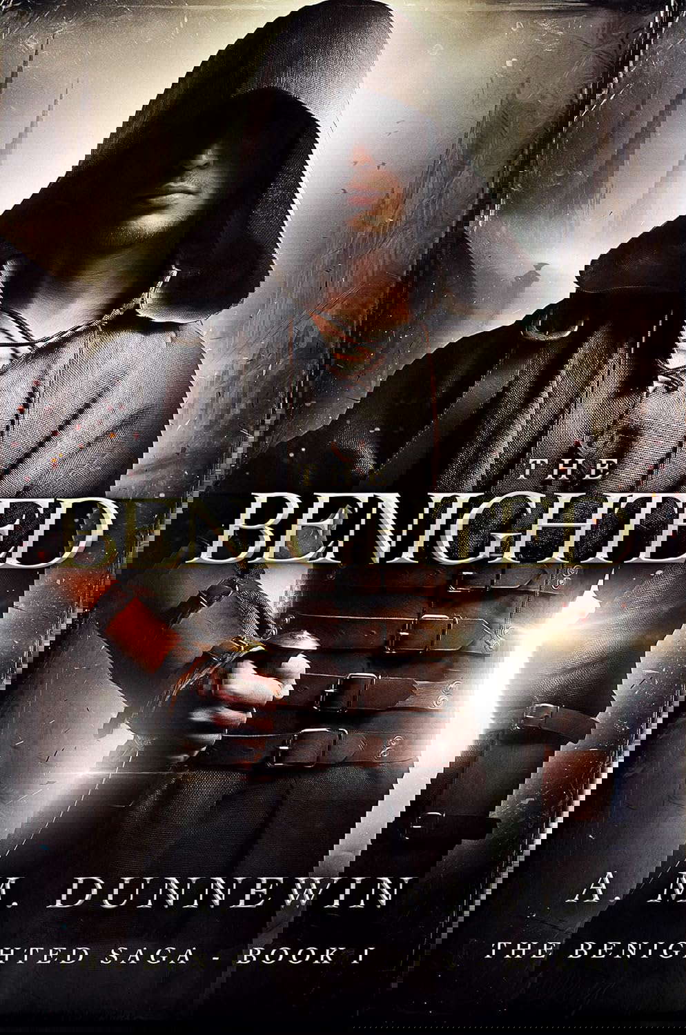 The Benighted (The Benighted Saga Book 1) poster