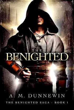 The Benighted (The Benighted Saga Book 1) poster