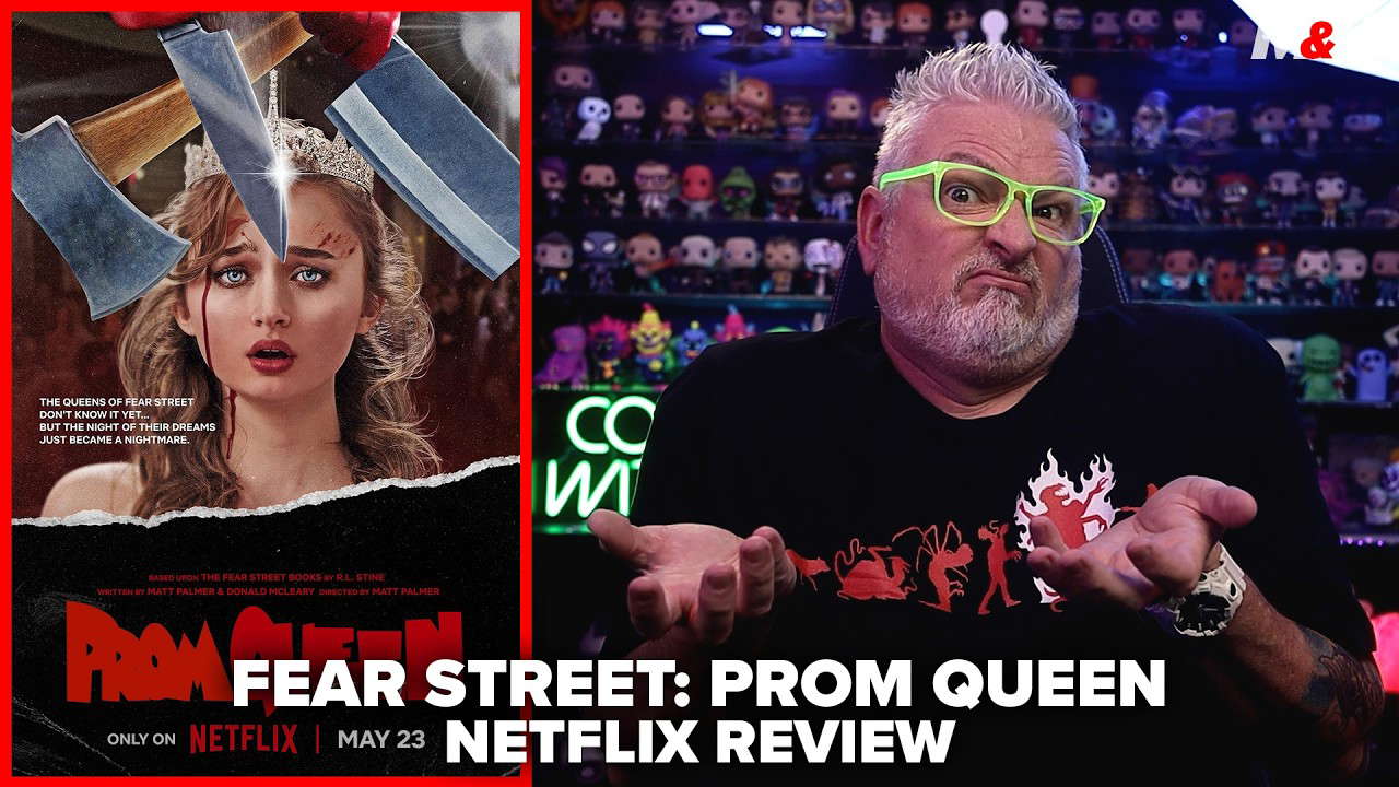 Fear Street: Prom Queen (2025) Netflix Review