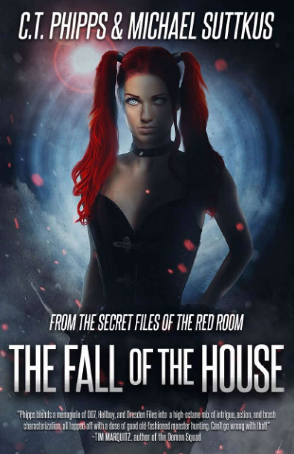 The Fall of the House (United States of Monsters) poster