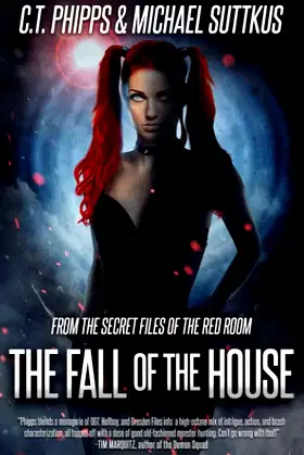 The Fall of the House (United States of Monsters) poster