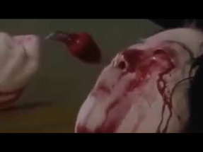 Naked blood (1996) movie Trailer poster