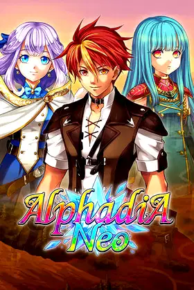Alphadia Neo poster