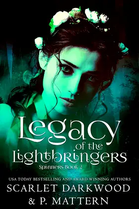 Legacy of the Lightbringers: Spinners-Book 2 poster