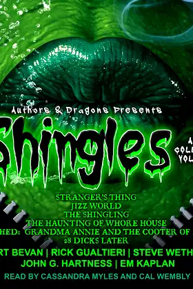 Shingles Audio Collection Volume 5 poster