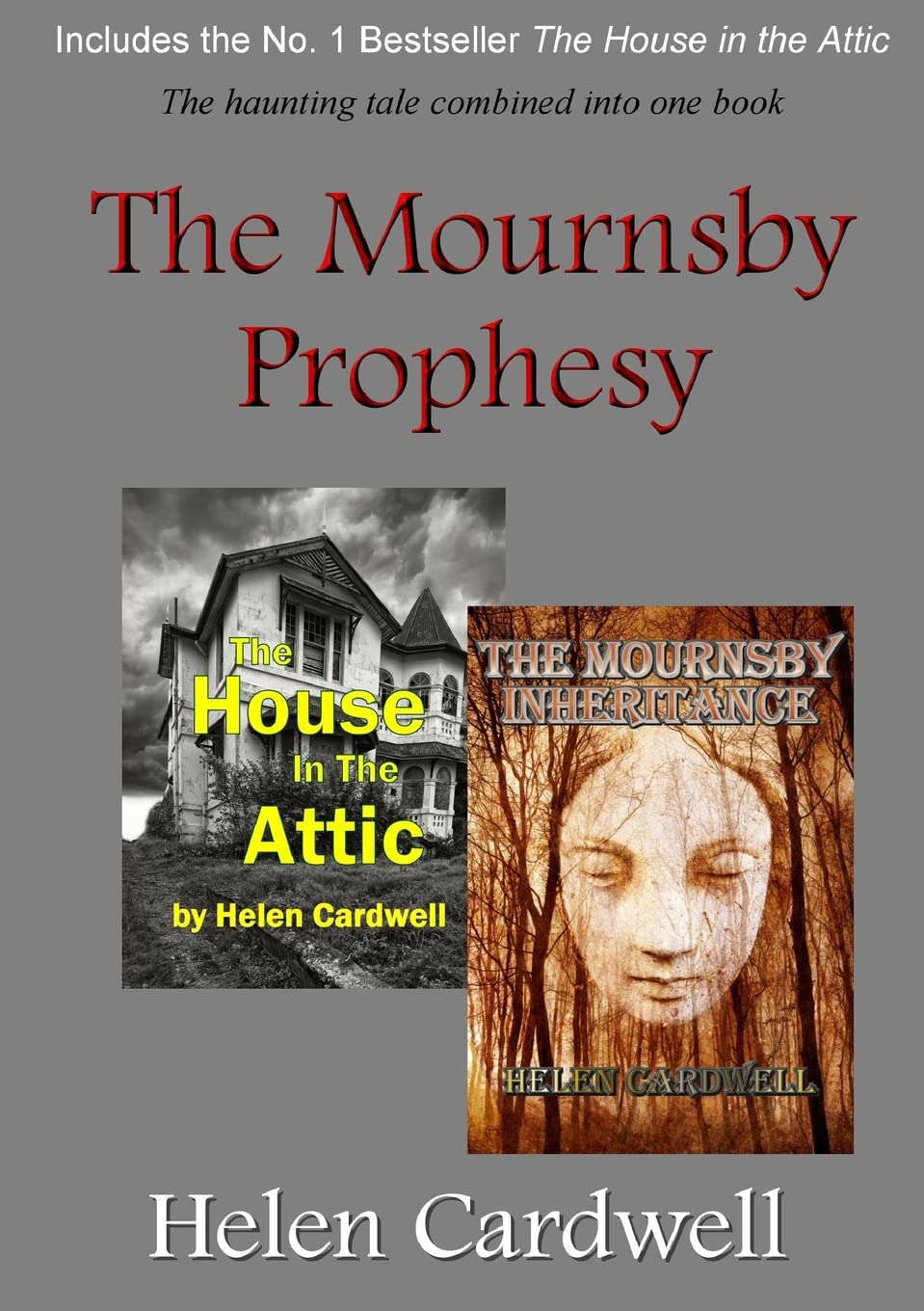The Mournsby Prophesy poster
