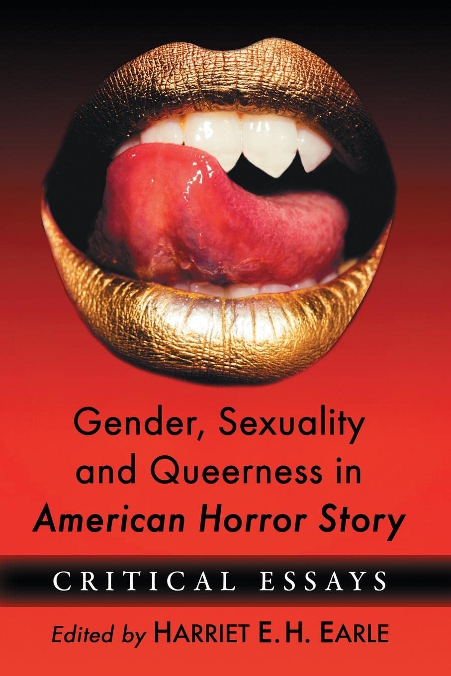 Gender, Sexuality and Queerness in American Horror Story: Critical Essays poster