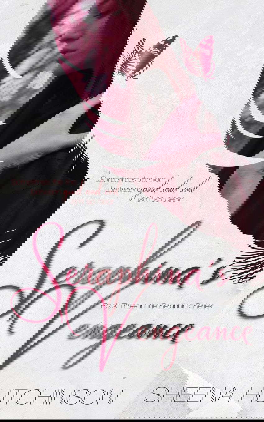 Seraphina's Vengeance (The Seraphina Series) poster