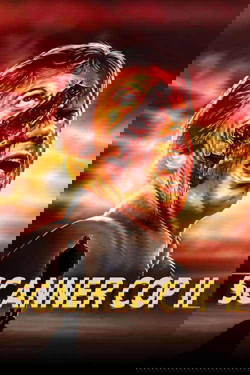 Scanner Cop II poster