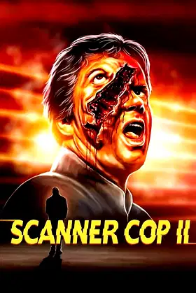 Scanner Cop II poster