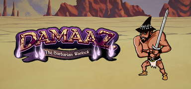 Damaaz the Barbarian Warlock capsule