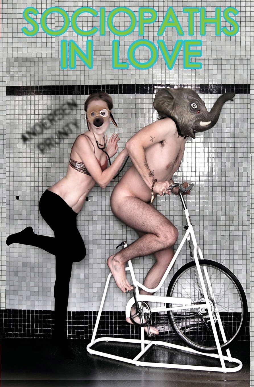 Sociopaths in Love poster