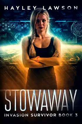 Stowaway (Invasion Survivor Book 3) poster