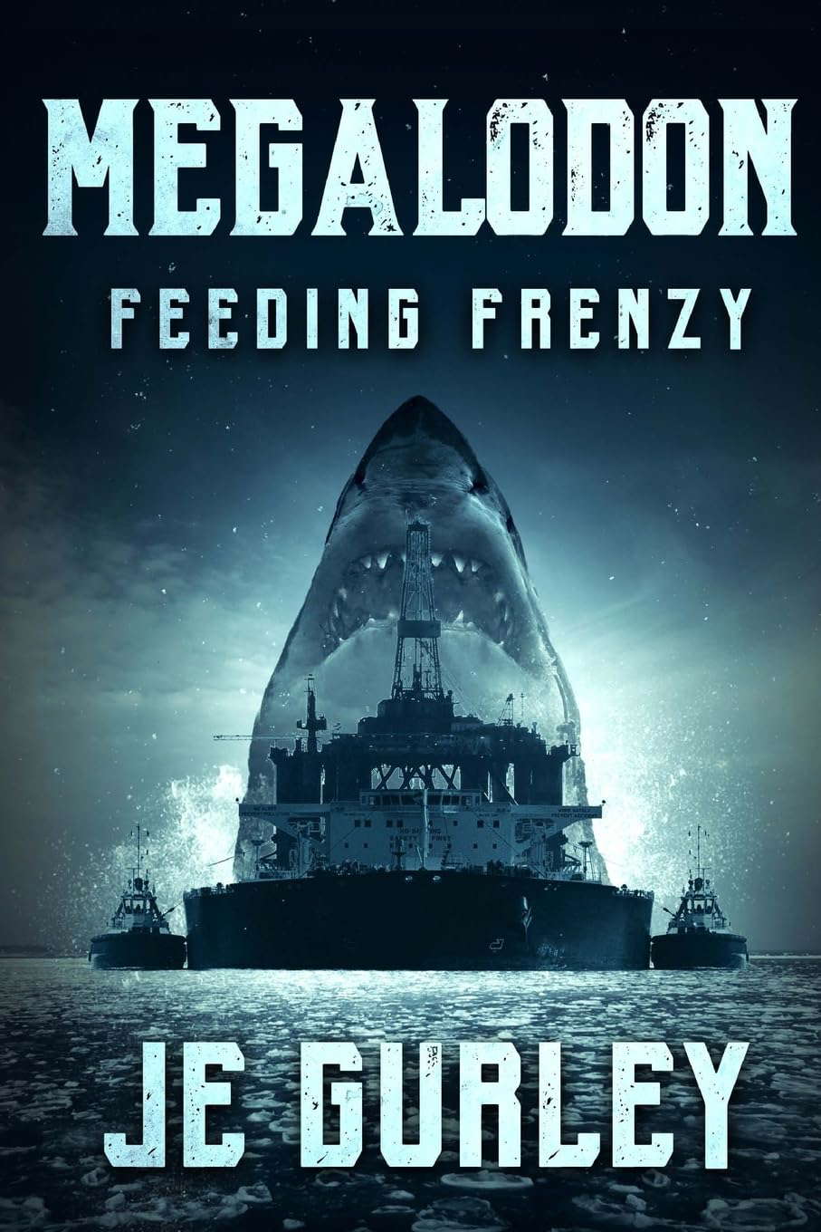 Megalodon: Feeding Frenzy poster