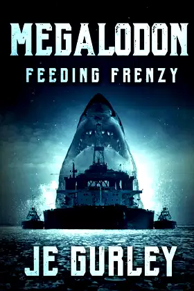 Megalodon: Feeding Frenzy poster