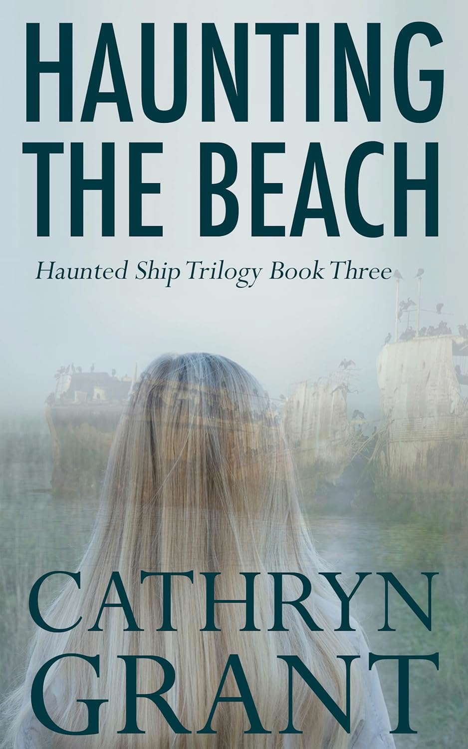 Haunting the Beach: The Haunted Ship Trilogy Book Three poster