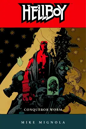 Hellboy, Vol. 5: Conqueror Worm poster