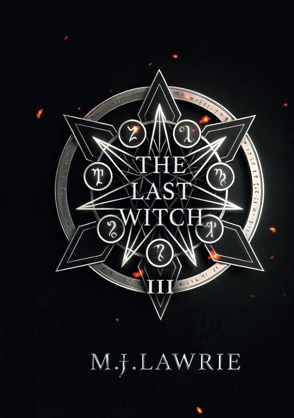 The Last Witch: Volume Three poster