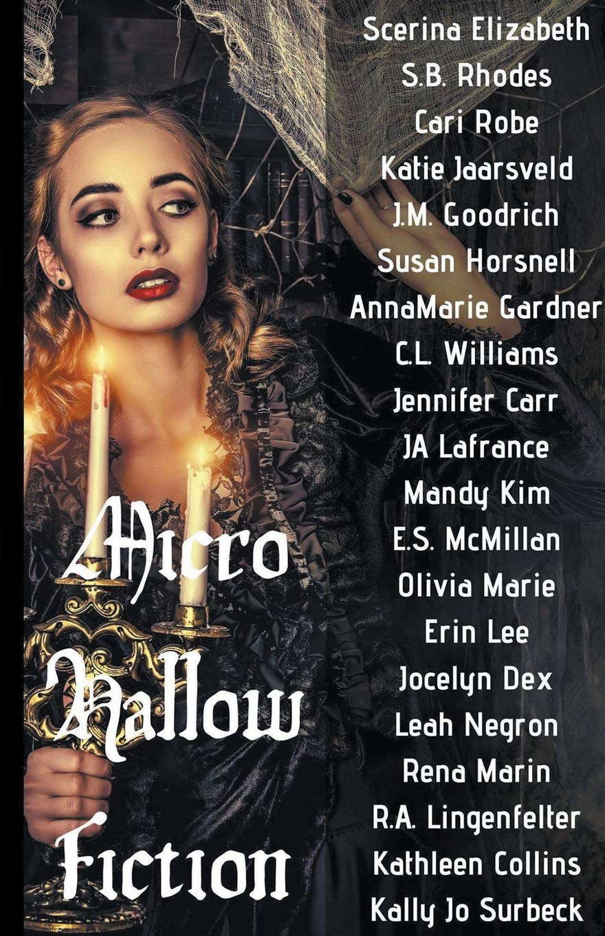 MicroHallowFiction poster