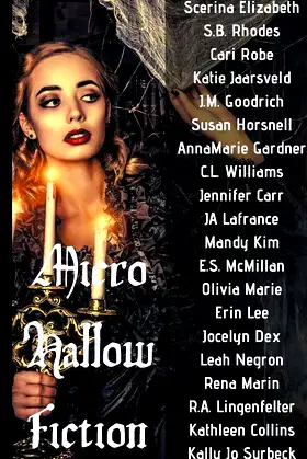 MicroHallowFiction poster