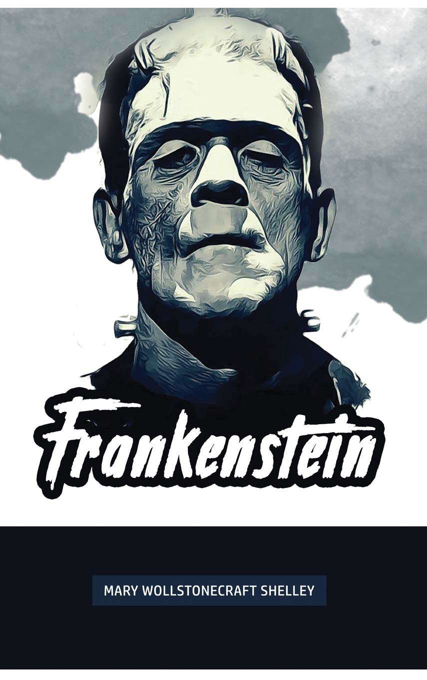 Frankenstein poster